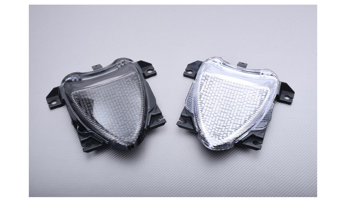 Fanale Posteriore A LED "Plug & Play" Con Indicatori Di Direzioni Integrati SUZUKI SV / SVS 650 1000 2003 2012