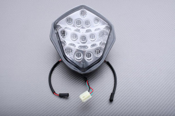 Piloto trasero LED "Plug & Play" con intermitentes integrados SUZUKI GSXR 1000 2003 - 2004