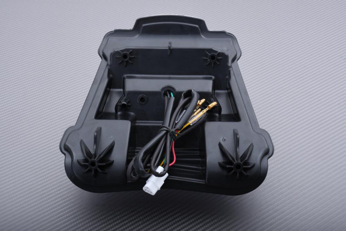 Plug & Play LED Tail Light With Integrated Indicators SUZUKI GSXR 1000 2005 2006