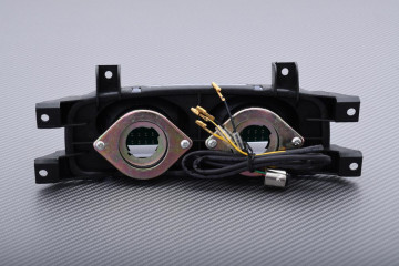 LED-Rücklicht "Plug & Play" mit integrierten Blinkern SUZUKI GSXR 750 / 1100 1992 - 1994