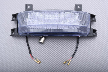 Piloto trasero LED "Plug & Play" con intermitentes integrados SUZUKI GSXR 750 / 1100 1992 - 1994