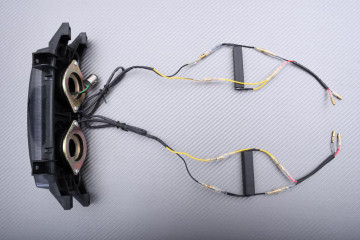 Fanale posteriore a LED "Plug & Play" con indicatori di direzioni integrati SUZUKI GSXR 750 / 1100 1992 - 1994
