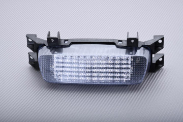 Fanale posteriore a LED "Plug & Play" con indicatori di direzioni integrati SUZUKI GSXR 750 / 1100 1992 - 1994