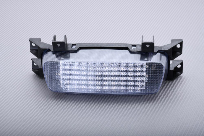 Piloto trasero LED "Plug & Play" con intermitentes integrados SUZUKI GSXR 750 / 1100 1992 - 1994