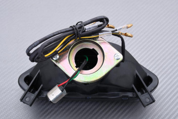Fanale posteriore a LED "Plug & Play" con indicatori di direzioni integrati SUZUKI BANDIT GSF 600 / 1200 1994 - 2000