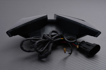 Fanale posteriore a LED "Plug & Play" con indicatori di direzioni integrati MV AGUSTA BRUTALE 920 / 990 / 1090 2010 - 2013