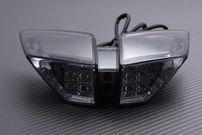 Plug & Play LED tail light with integrated indicators MV AGUSTA BRUTALE 920 / 990 / 1090 2010 - 2013