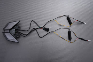 Feu Arrière à LED "Plug & Play" avec clignotants intégrés MV AGUSTA BRUTALE 920 / 990 / 1090 2010 - 2013