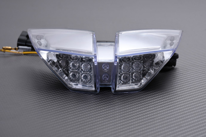 Piloto trasero LED "Plug & Play" con intermitentes integrados MV AGUSTA BRUTALE 920 / 990 / 1090 2010 - 2013