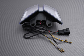 Piloto trasero LED "Plug & Play" con intermitentes integrados MV AGUSTA BRUTALE 920 / 990 / 1090 2010 - 2013