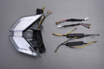 Piloto trasero LED "Plug & Play" con intermitentes integrados MV AGUSTA BRUTALE 920 / 990 / 1090 2010 - 2013