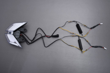 Fanale posteriore a LED "Plug & Play" con indicatori di direzioni integrati MV AGUSTA BRUTALE 920 / 990 / 1090 2010 - 2013