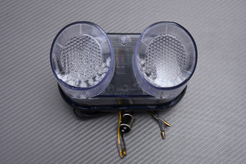 LED-Rücklicht "Plug & Play" mit integrierten Blinkern YAMAHA YZF R1 / FAZER 1000 2000 - 2005