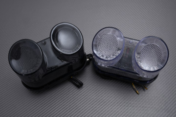 Feu Arrière à LED "Plug & Play" avec clignotants intégrés YAMAHA YZF R1 / FAZER 1000 2000 - 2005