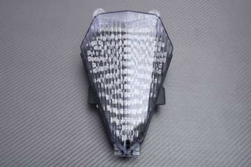 LED-Rücklicht "Plug & Play" mit integrierten Blinkern YAMAHA YZF R6 2006 - 2007