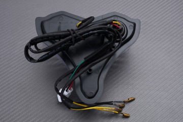 Piloto trasero LED "Plug & Play" con intermitentes integrados YAMAHA YZF R1 2012 - 2014