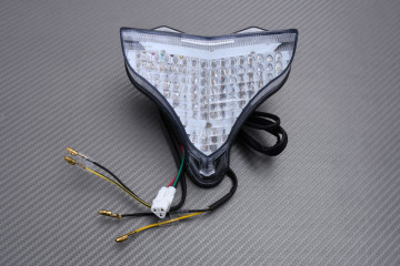 Piloto trasero LED "Plug & Play" con intermitentes integrados YAMAHA YZF R1 2012 - 2014