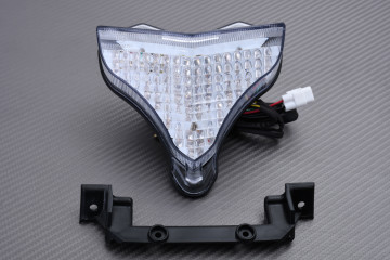 Piloto trasero LED "Plug & Play" con intermitentes integrados YAMAHA YZF R1 2012 - 2014