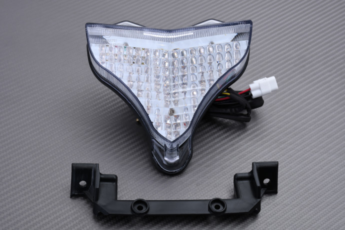 Piloto trasero LED "Plug & Play" con intermitentes integrados YAMAHA YZF R1 2012 - 2014