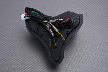 Fanale posteriore a LED "Plug & Play" con indicatori di direzioni integrati YAMAHA YZF R1 2012 - 2014