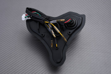 Piloto trasero LED "Plug & Play" con intermitentes integrados YAMAHA YZF R1 2012 - 2014