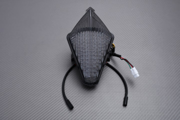 Fanale posteriore a LED "Plug & Play" con indicatori di direzioni integrati YAMAHA YZF R1 2007 - 2008