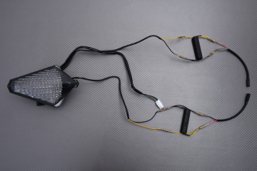 Fanale posteriore a LED "Plug & Play" con indicatori di direzioni integrati YAMAHA YZF R1 2007 - 2008