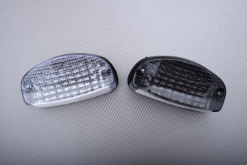 Plug & Play LED tail light with integrated indicators SUZUKI GSE / GSF 500 2003 - 2011