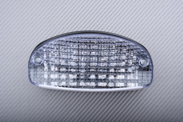 Feu Arrière à LED "Plug & Play" avec clignotants intégrés SUZUKI GSE / GSF 500 2003 - 2011