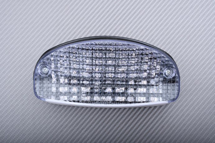Feu Arrière à LED "Plug & Play" avec clignotants intégrés SUZUKI GSE / GSF 500 2003 - 2011