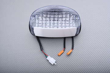Feu Arrière à LED "Plug & Play" avec clignotants intégrés SUZUKI GSE / GSF 500 2003 - 2011