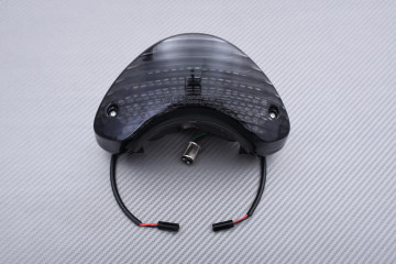 Fanale posteriore a LED "Plug & Play" con indicatori di direzioni integrati SUZUKI SV / SVS 650 / TLS / TLR 1000 1997 - 2003