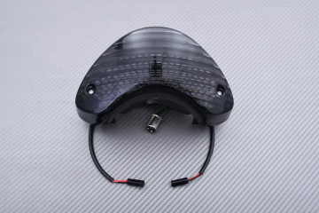 Plug & Play LED tail light with integrated indicators SUZUKI SV / SVS 650 / TLS / TLR 1000 1997 - 2003