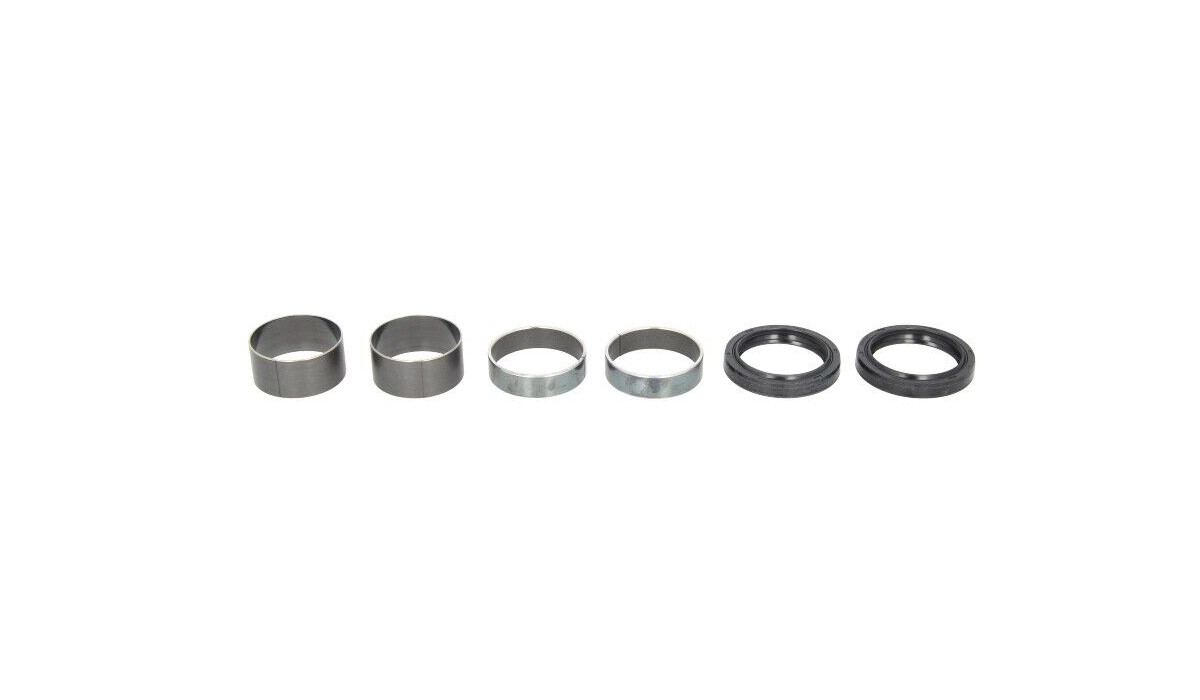 Kit De Départ Holeshot - Bloque Fourche SCAR Noir Pour Suzuki RM / RMZ 125 250 450 - NEUF