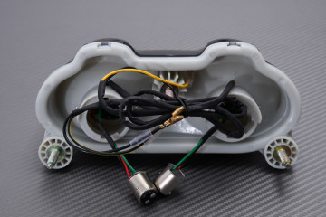 Fanale posteriore a LED "Plug & Play" con indicatori di direzioni integrati KAWASAKI ZX6R / ZX9R 1998 - 1999