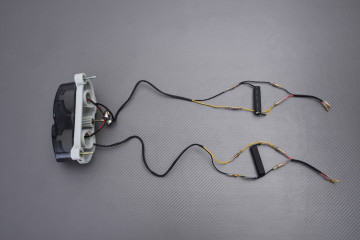Plug & Play LED tail light with integrated indicators KAWASAKI ZX6R / ZX9R 1998 - 1999