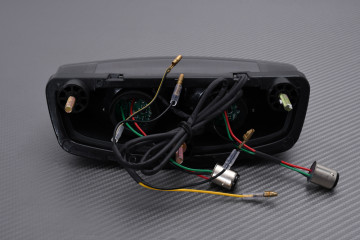 LED-Rücklicht "Plug & Play" mit integrierten Blinkern KAWASAKI GPZ 500 S 2003