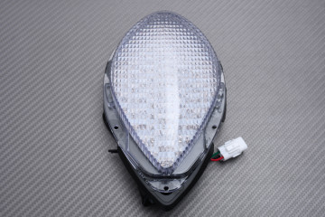 Plug & Play LED tail light with integrated indicators YAMAHA ROADSTAR 1700 2004 - 2014