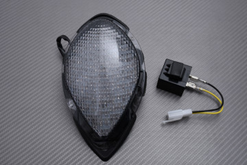 Feu Arrière à LED "Plug & Play" avec clignotants intégrés YAMAHA ROADSTAR 1700 2004 - 2014