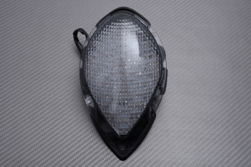 Feu Arrière à LED "Plug & Play" avec clignotants intégrés YAMAHA ROADSTAR 1700 2004 - 2014