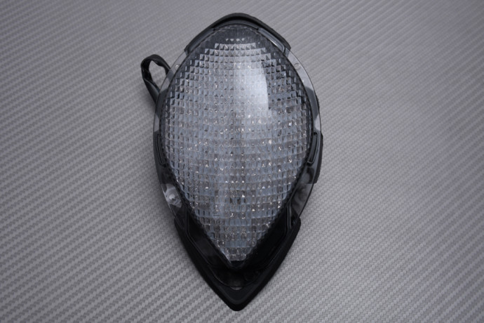Piloto trasero LED "Plug & Play" con intermitentes integrados YAMAHA ROADSTAR 1700 2004 - 2014