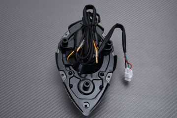 Fanale posteriore a LED "Plug & Play" con indicatori di direzioni integrati YAMAHA ROADSTAR 1700 2004 - 2014