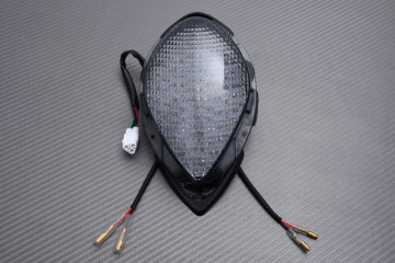 LED-Rücklicht "Plug & Play" mit integrierten Blinkern YAMAHA ROADSTAR 1700 2004 - 2014