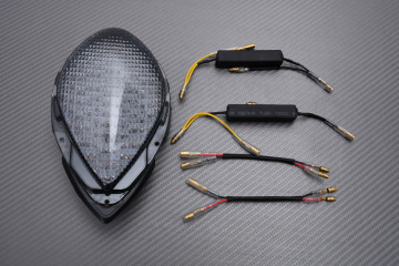 Fanale posteriore a LED "Plug & Play" con indicatori di direzioni integrati YAMAHA ROADSTAR 1700 2004 - 2014
