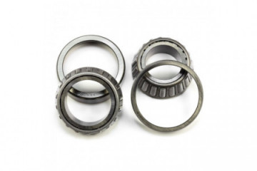 Steering stem bearings...