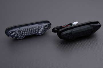 Fanale posteriore a LED "Plug & Play" con indicatori di direzioni integrati YAMAHA MT07 / MT09 / TRACER 700 / 900 2013 - 2019