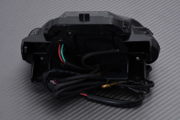 Fanale posteriore a LED "Plug & Play" con indicatori di direzioni integrati YAMAHA YZF R3 / MT03 2015 - 2021