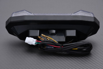 Plug & Play LED tail light with integrated indicators YAMAHA MT10 / SP 2016 - 2019