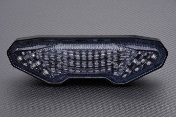 Feu Arrière à LED "Plug & Play" avec clignotants intégrés YAMAHA MT10 / SP 2016 - 2019