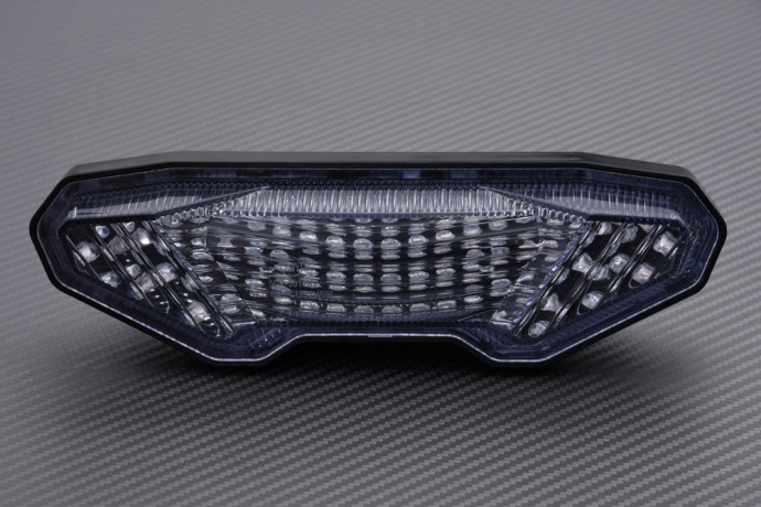 Feu Arrière à LED "Plug & Play" avec clignotants intégrés YAMAHA MT10 / SP 2016 - 2019